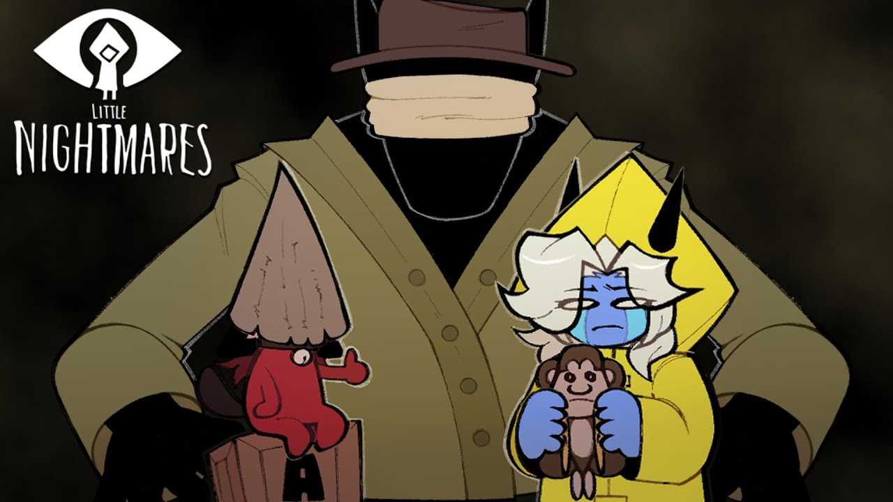 Little Nightmares Made Too Funny