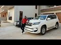 MR. BOW COMPRA UMA LAND CRUISER PRADO 0KM Mp3