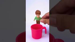 Satisfying Unboxing S Review Cocomelon Family Figure 8-Pack ASMR Video