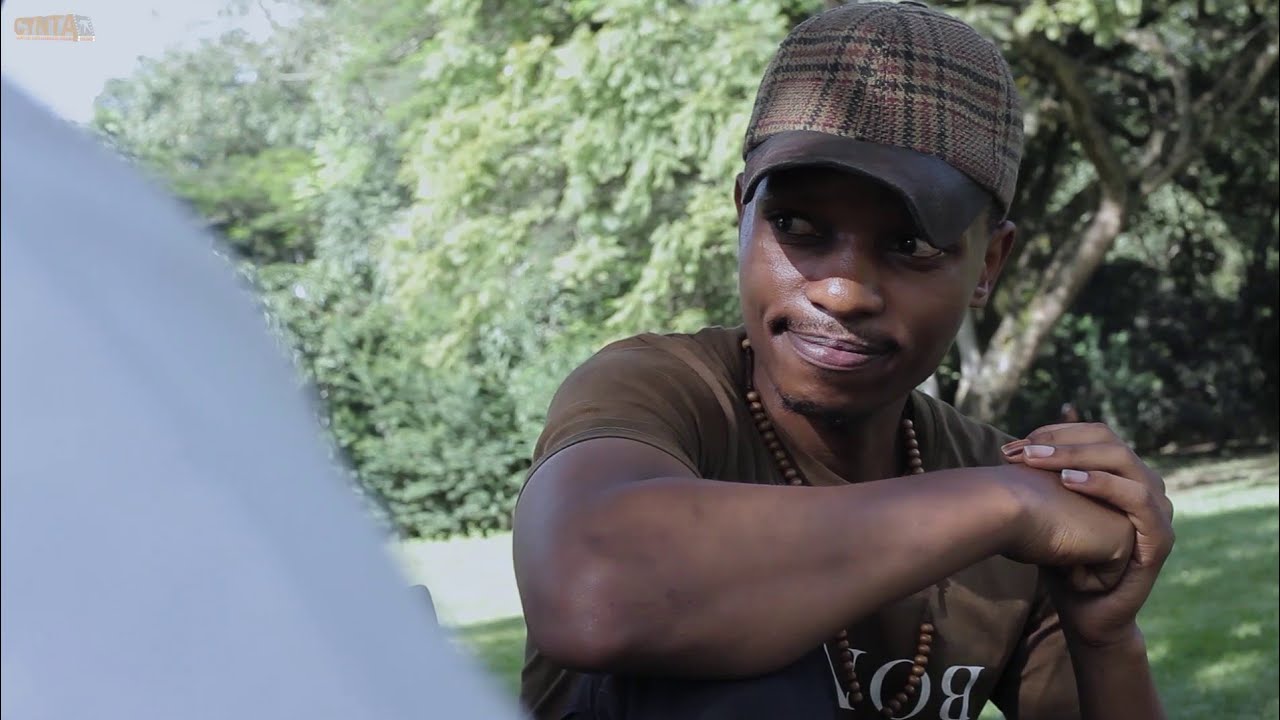 Film_Behind a Smile(full movie)...Ese burya burigihe iyo umuntu amwenyuye aba anezerewe?🤔🤔