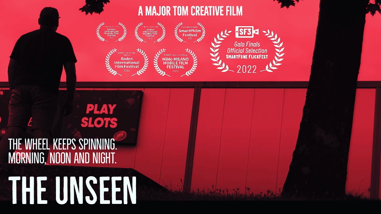 The Unseen | A short film on Gambling Addictions - Filmed on iPhone