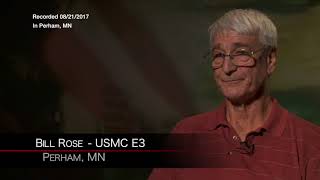 Bill Rose Oral History Interview