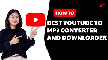 Best YouTube To MP3 Converter And Downloader (2025)
