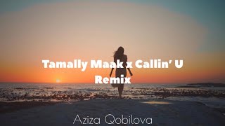 Aziza Qobilova - Tamally Maak x Callin ‘U (ZSDBEATS Remix)