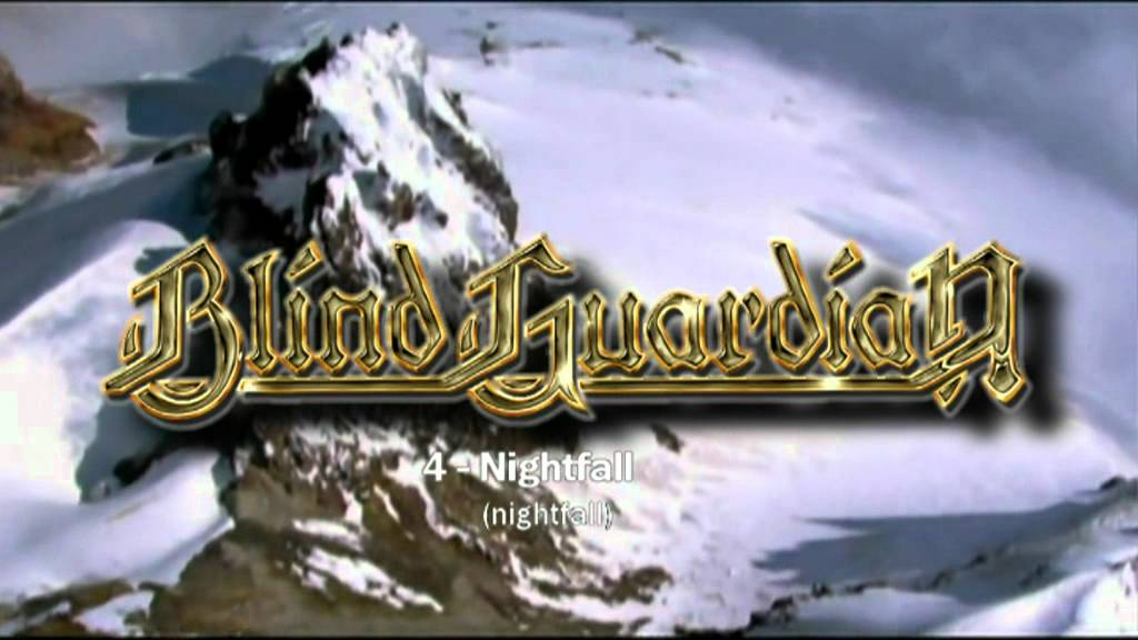 Top 10 Blind Guardian Songs