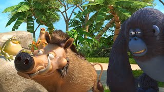 Jungle Bunch The Swamp For Kids Wow Club