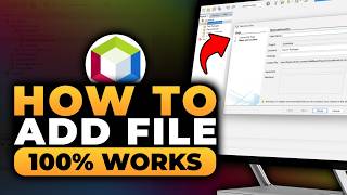 How To Add File in NetBeans (𝟮𝟬𝟮𝟲) | 100% WORKS | NO Yapping, To The Point! | FAST & EASY