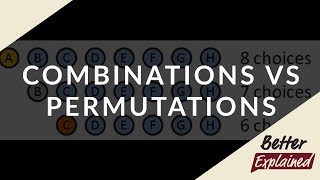 Easy Combinations and Permutations | BetterExplained Net Worth