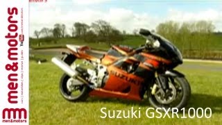 Suzuki GSXR1000 Review (2003)