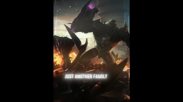 History of Optimus and Megatron is just sad #shorts #transformers