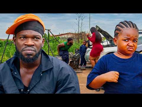 My Papa's Sidechick Must Go (Ebube Obio, Broda Shaggi) New Nigerian latest Movies