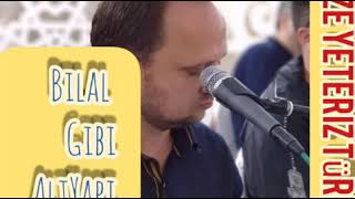 (BİLAL GİBİ) ALTYAPI -GRUP NİDA SAMSUN