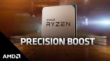 Introducing Precision Boost 2 & Precision Boost Overdrive