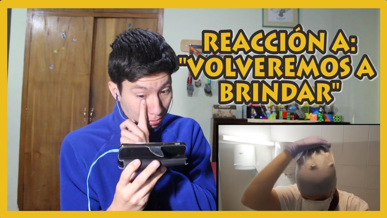 Videoreacción a 