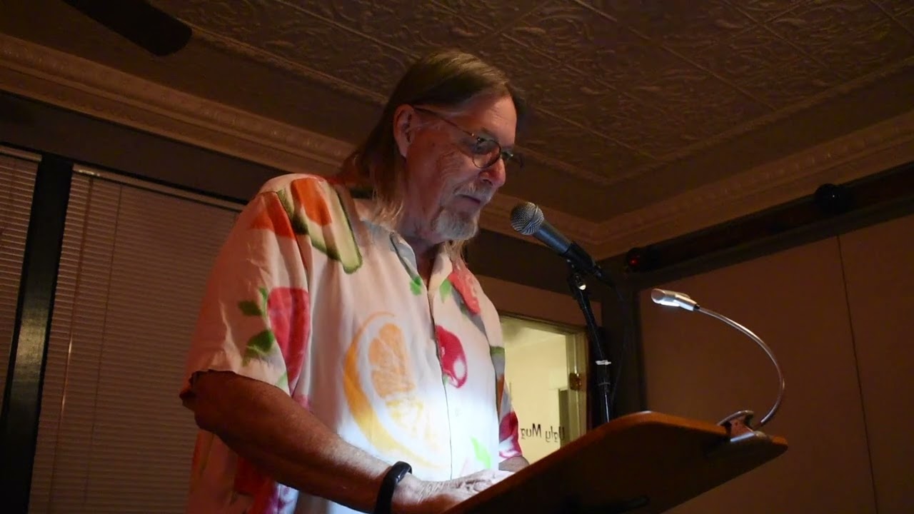 "The Narrator Forgets Something" by Daniel McGinn