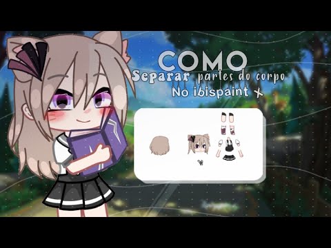 COMO FASSO O CORPO DAS MINHAS OCS}gacha Club) 