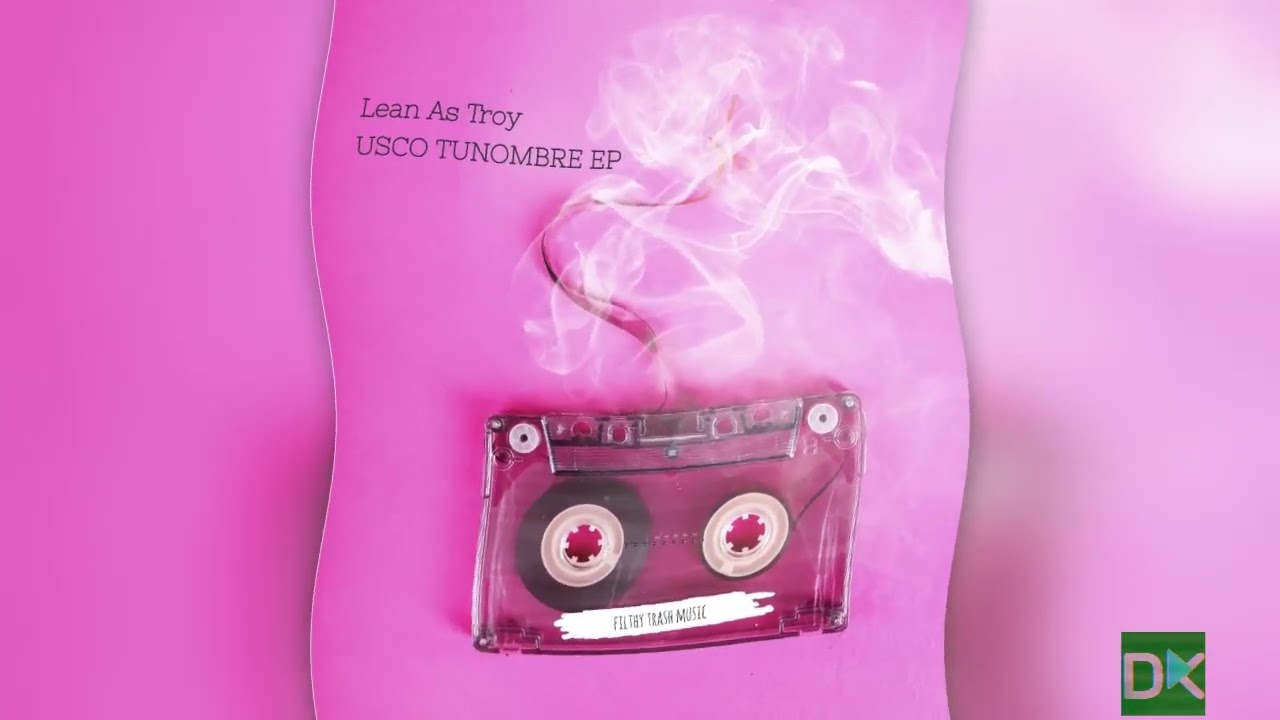 Premiere: Lean As Troy - Mission Control [Potti Records]