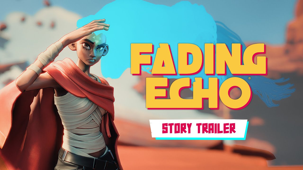 Fading Echo trailer