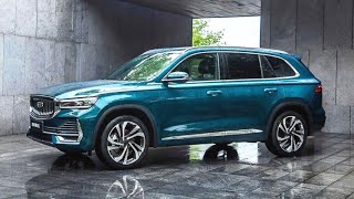 2022 Geely Xingyue L SUV in-depth Walkaround