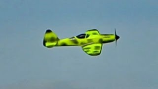 Over 200 Kmh 4s Dogfighter Pylonracer Speeder 1600Kv 10x6 Klapp Aeronaut , Demo Flight *HD*