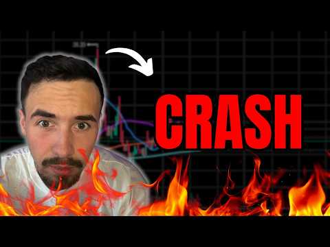 WARNING: Stock Market Crash....