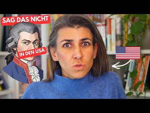 deutsche Wörter, die mein amerikanisches Gehirn sprengen 🤯