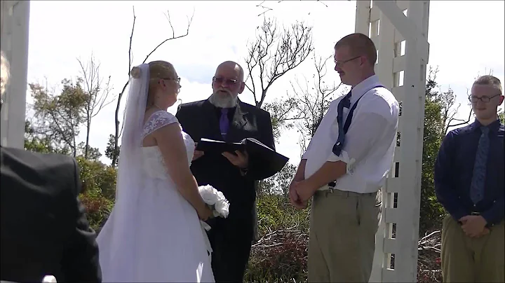 Matt and Jeanette Potter's Wedding 9/18/2015