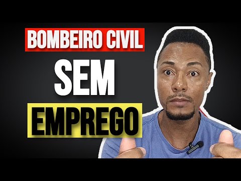 🔥VEJA O MOTIVO Bombeiro Civil ♣