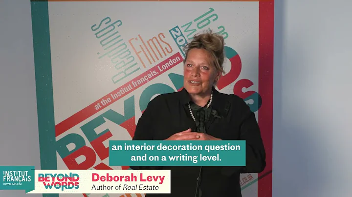 Beyond Words 2022: Interview of Deborah Levy