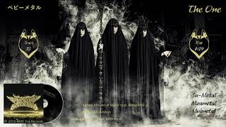 BABYMETAL / Metal Resistance / The One  (Audio)