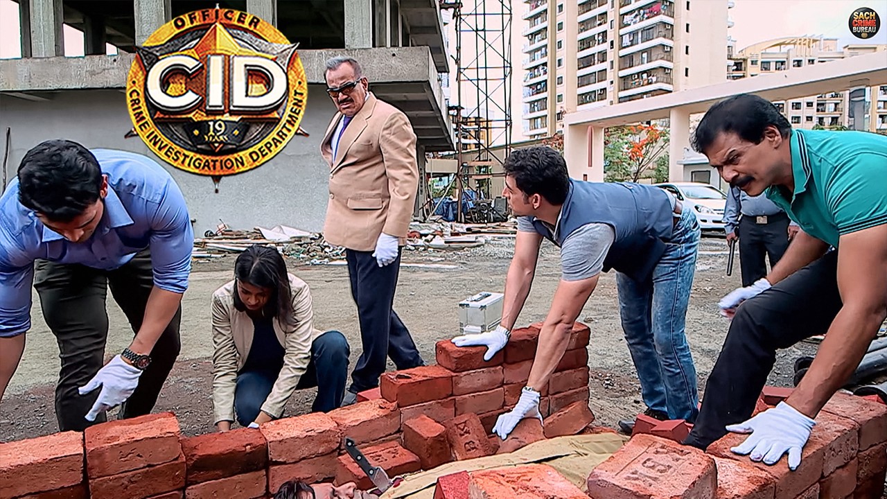 CID टीम बनी मजदुर लाश को निकालने के लिए | Best Of CID | सी.आई.डी | New Episode #cid