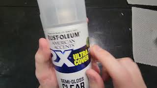 Rust Oleum 249859 Painter's Touch 2X Ultra Cover Spray Paint Review