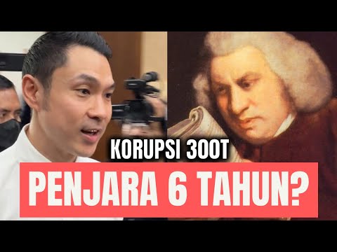 Korupsi Itu Gapapa, Asal Sopan ?