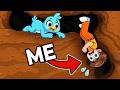 WE GOT STUCK IN NUTTY PUTTY CAVE..??