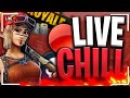 fortnite and chill thursday