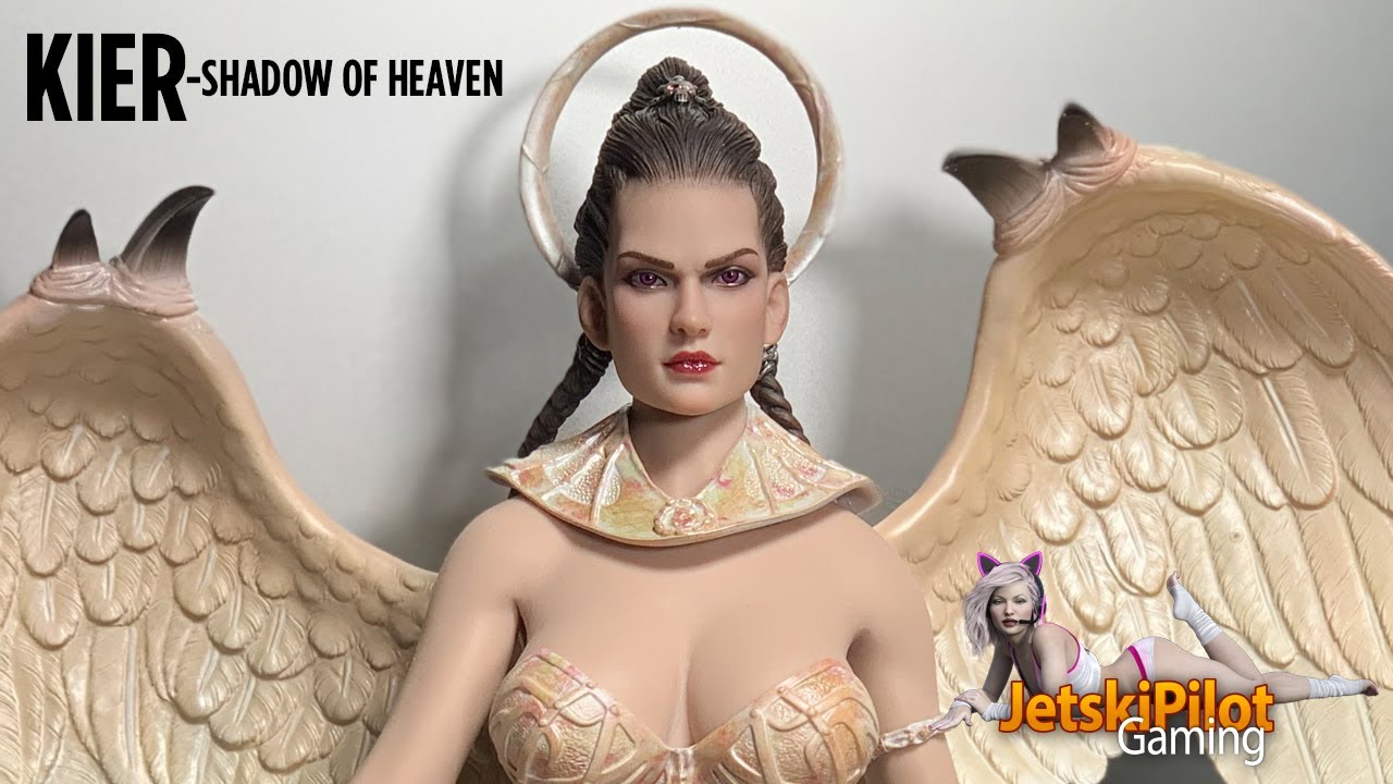 TBLeague Kier – Shadow of Heaven  Scale Figure   Unbox & Review