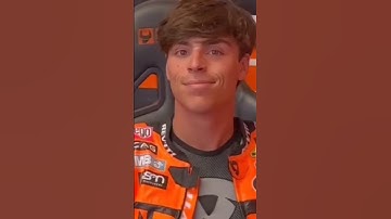 Momen Alonso Lopez kehilangan kunci motor