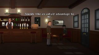 The Slaughter: Act One - Play Shove Ha'Penny #1 screenshot 5