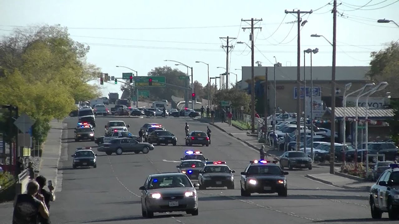 Roseville PD Standoff 2nd Responders 10 25 13 YouTube