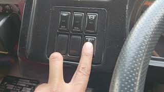 ECO and ECO+ switch ka kiya kam hota hai🤷 my vlog video |sonipat |Eicher turks bas pdi chekup  screenshot 2