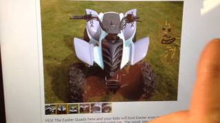How To Get An ATV Ready For Craigslist