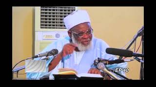 MUWADDA IMAM MALIK (DR. AHMAD B.U.K.) EPS. 40 screenshot 5