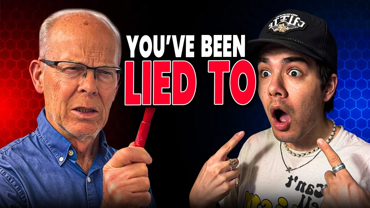 How To BEAT Family Trauma—It Might NOT Be Your Fault