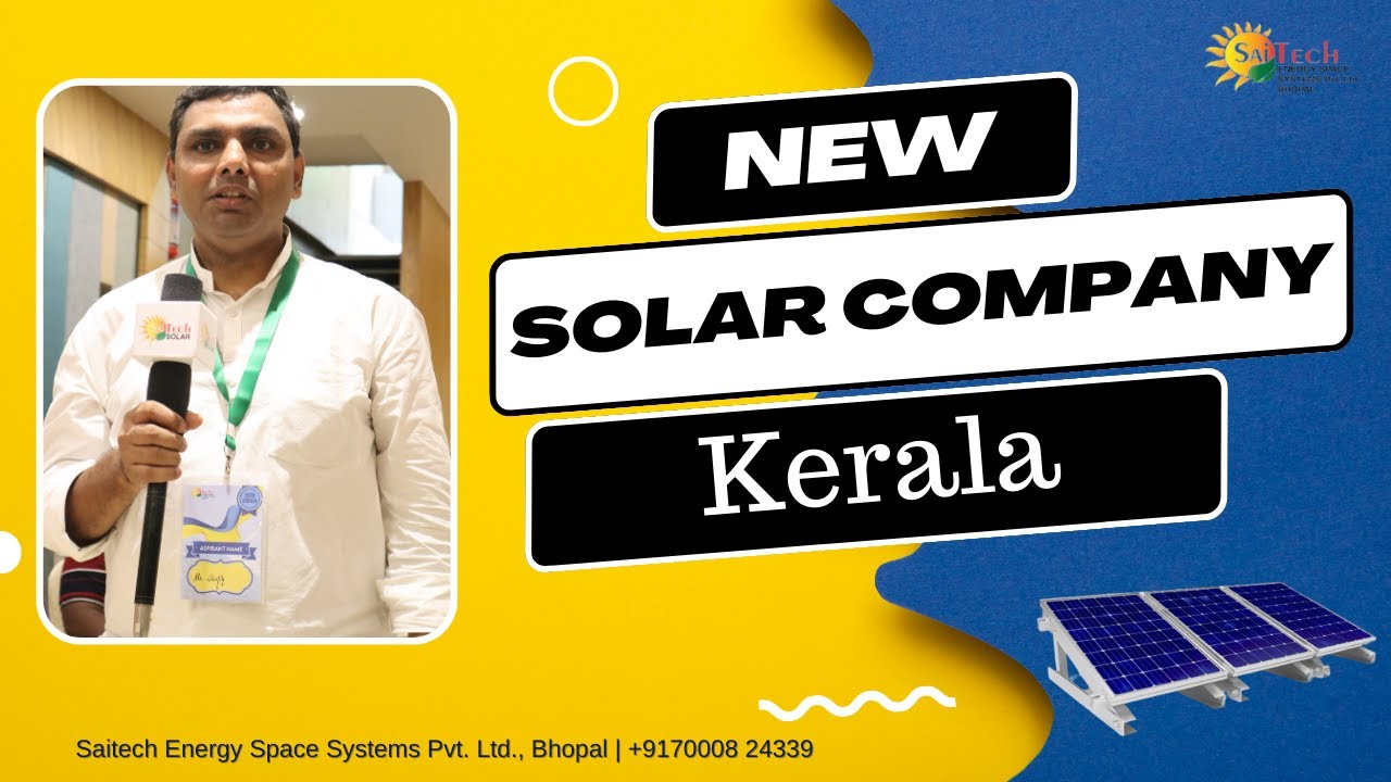 How To Start A Solar Business In  Kerala