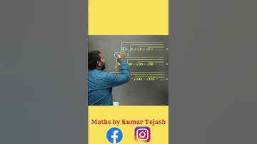 Maths    UC LIVE   By Tejash Sir  #maths #mathstricks