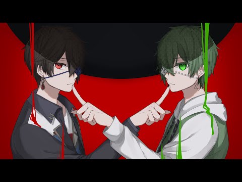 【オリジナルMV】アイデンティティ 歌ってみた/ あれとくん