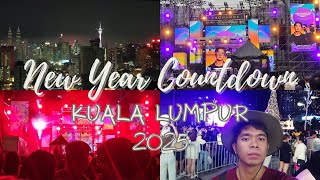 Do You Know What New Year Celebration Looks Like In Kl ?