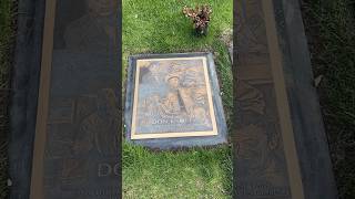 The Grave of Don Knotts