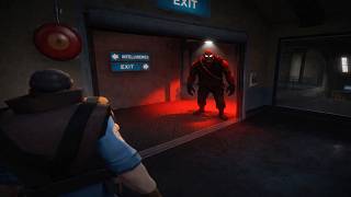 Sniper vs Hoovydundy | TF2 SFM Horror Animation (Part 7)