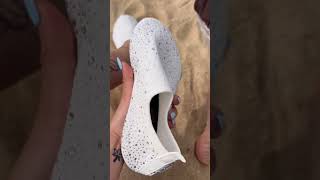 WARNING: You might forget you're wearing shoes! 😂